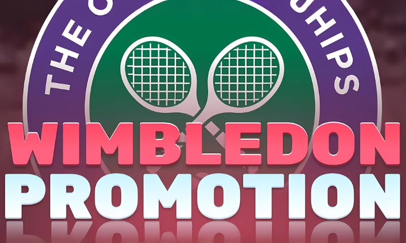 500 Casino’s Wimbledon Promotion Pays Out on Big-Set Moments | BitcoinChaser