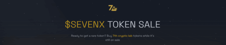 7th Crypto Labs token launch on Solana — sales start!