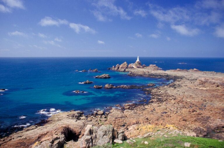 A Visit to Jersey - Fat Tail Daily