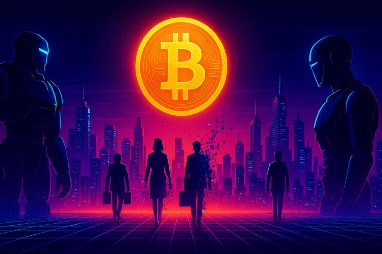 After the Event Horizon: Why Your Next “Job” Might Be Hodling Bitcoin