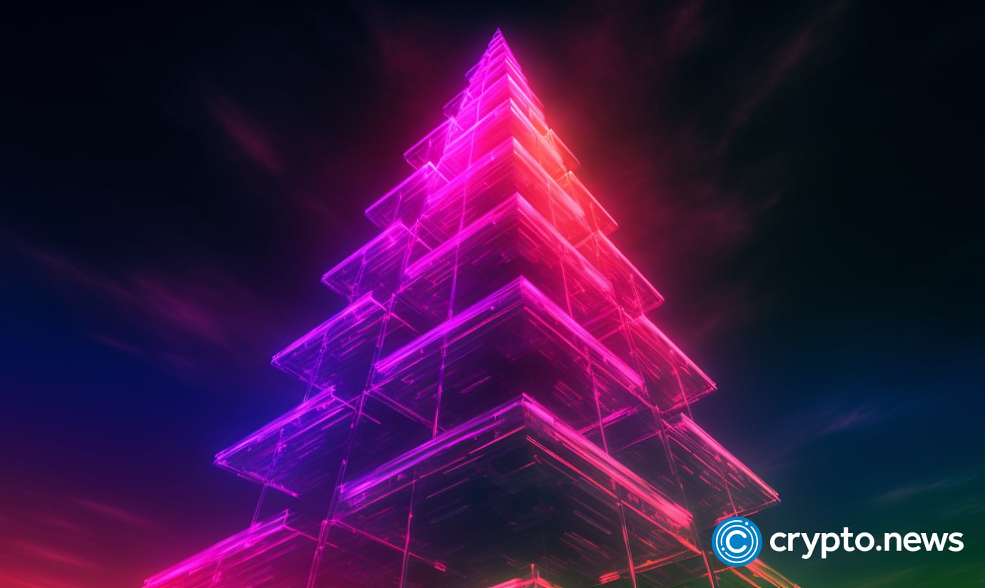 Algorand eyes breakout after bullish double bottom as network activity spikes