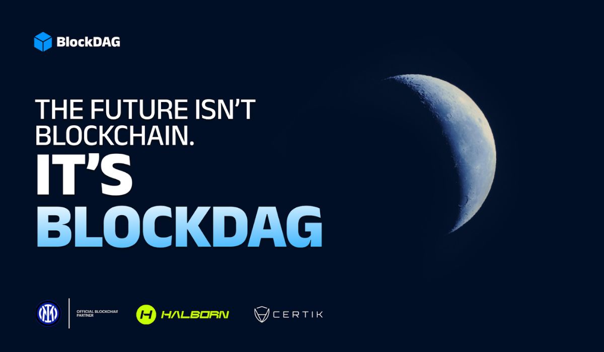 Analysts Compare BlockDAG’s Current Trajectory to Solana’s Early Growth Cycle