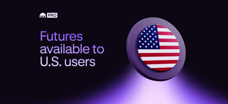 Announcing U.S. regulated derivatives, creating unified access to futures and crypto spot markets