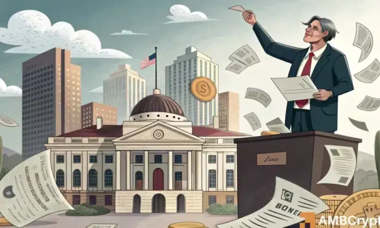 Arizona Governor blocks bill to create crypto reserve fund from seized assets - Here’s why