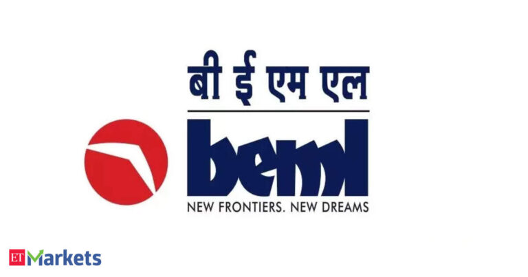 BEML shares in focus after bagging 2 work orders worth $6.23 million