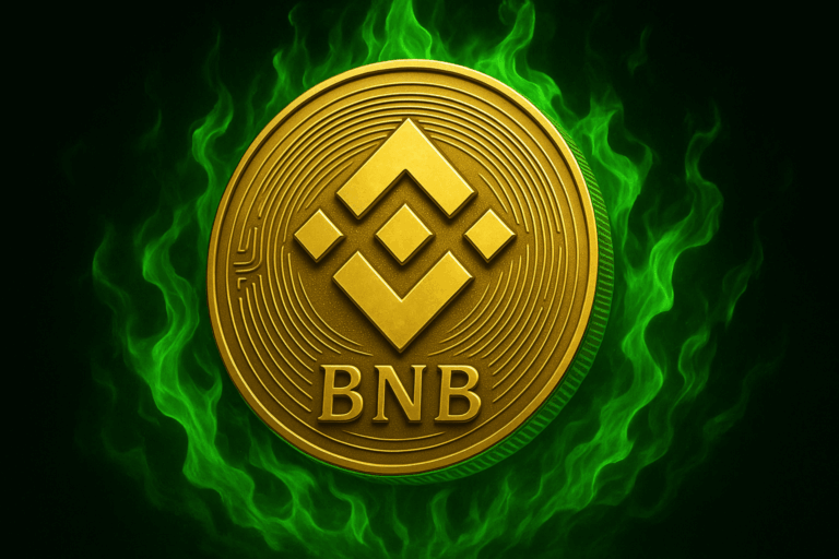 BNB Kurs heizt sich auf: Steht eine massive Rallye bevor?