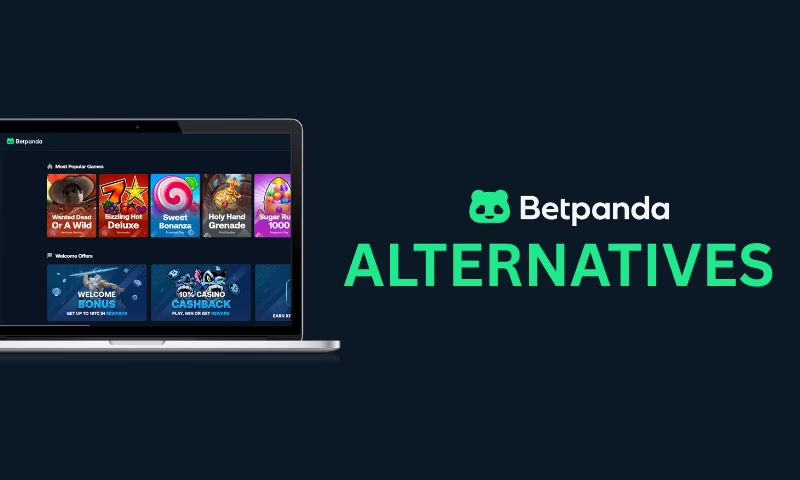 Betpanda Alternatives: 7 Sites Like Betpanda.io | BitcoinChaser