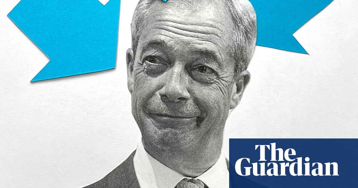 Big pay days and top of the polls: Nigel Farage’s first year as an MP