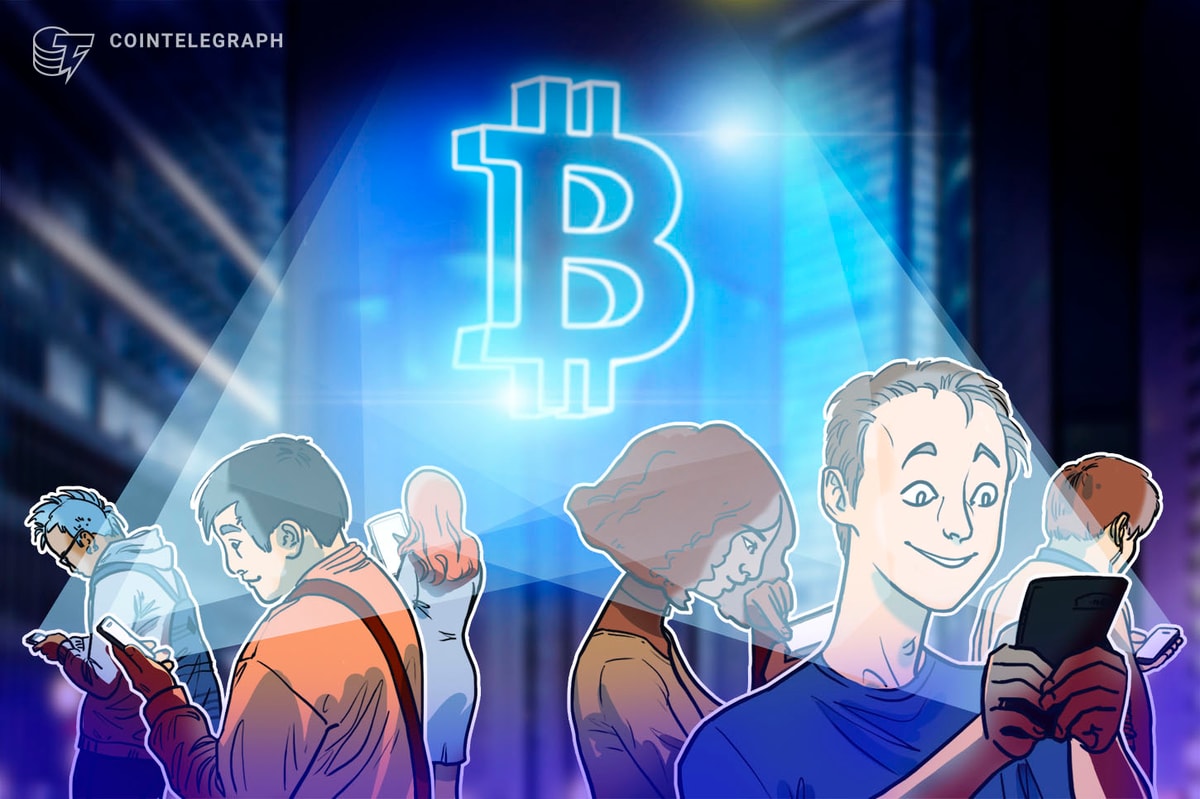 Bitcoin 43% social chat dominance suggests 'key entry point' ahead