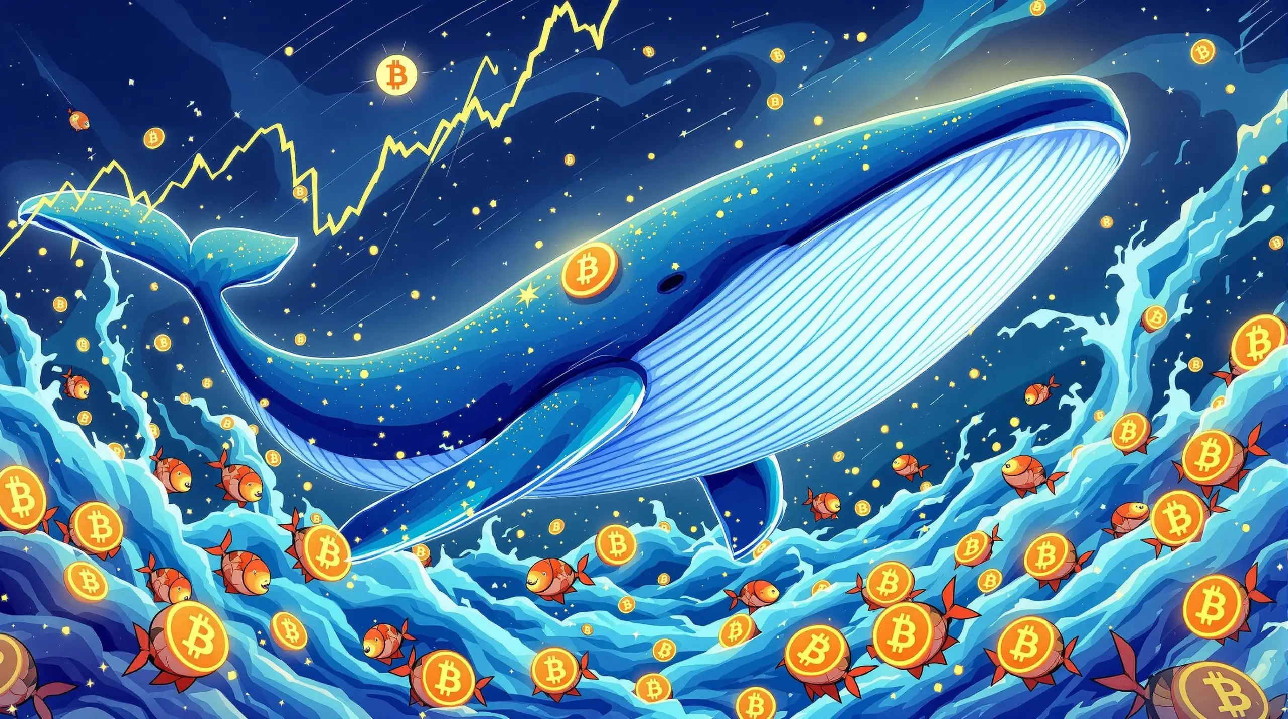 Bitcoin FOMO: Unveiling the Powerful Whale Effect on Crypto Markets