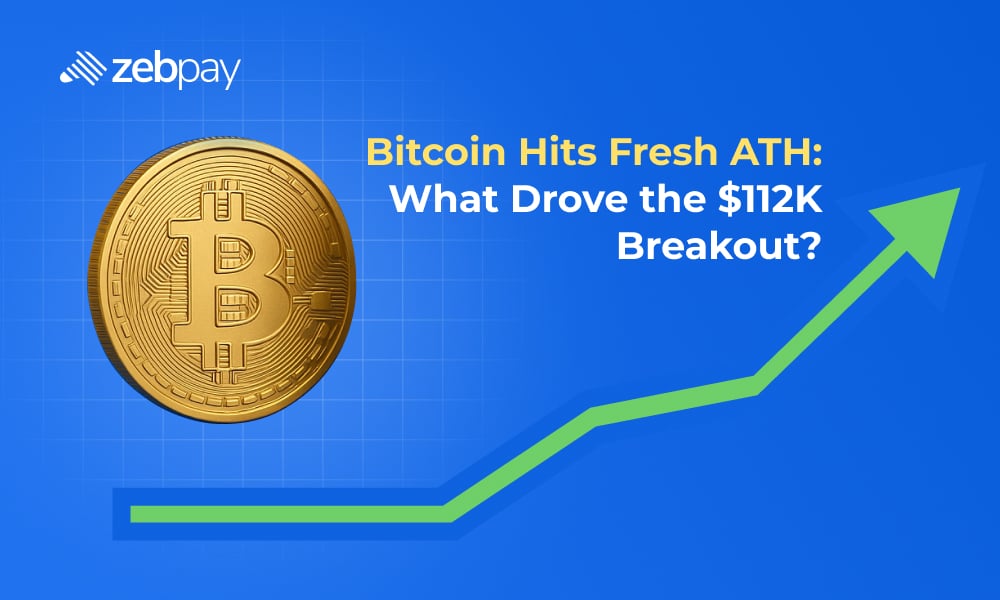 Bitcoin’s climb past $112,000 marks more than just a new all-time high; it reflects increased institutional confidence.