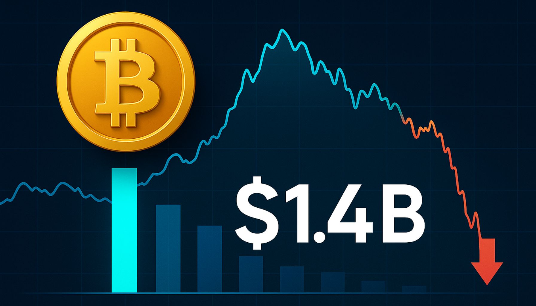 Bitcoin Net Realized Profit Drops To $1.4B As Market Absorbs Galaxy’s 80K BTC Distribution