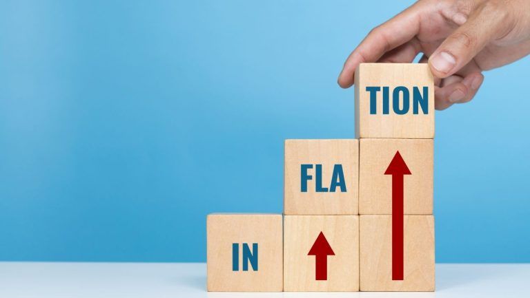 Bitcoin Retreats As Inflation Climbs