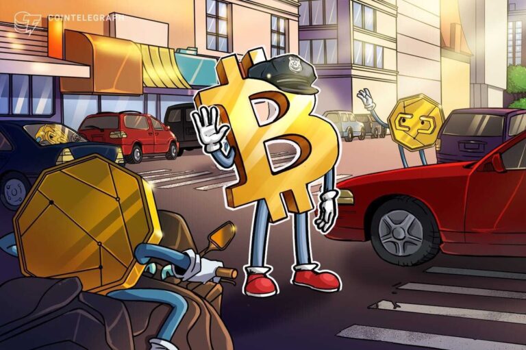 Bitcoin’s first Batman? Peter McCormack plans to buy his own police force