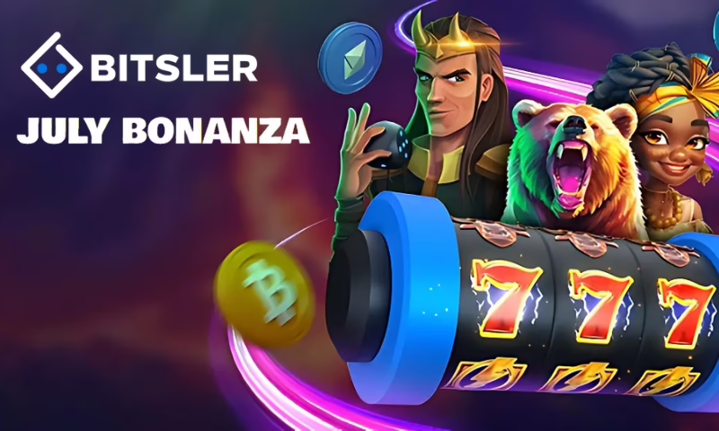 Bitsler July Bonanza Drops Free Spins and Hidden Chests | BitcoinChaser