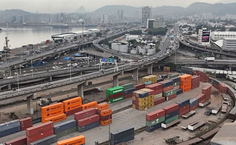 Brazil to investigate suspected FX insider trading on US tariffs