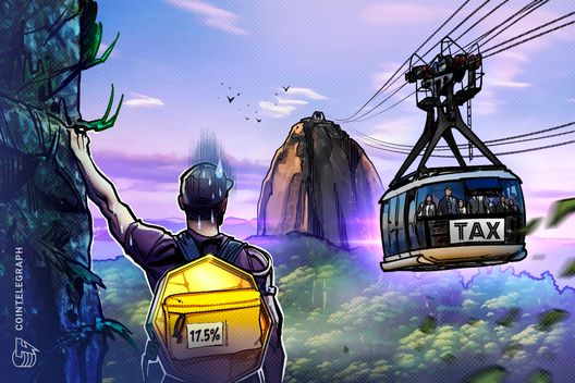 Brazil’s 17.5% crypto tax: How the new rules hurt small investors most