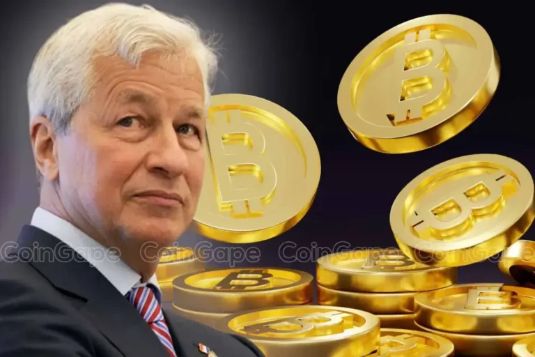 JPMorgan Explores Bitcoin, Ethereum-backed Loans in Jamie Dimon’s 180-degree Shift