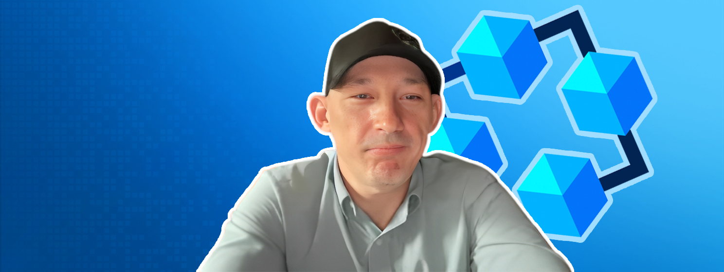 Bryan Daugherty on blockchain policy, Trump's latest move