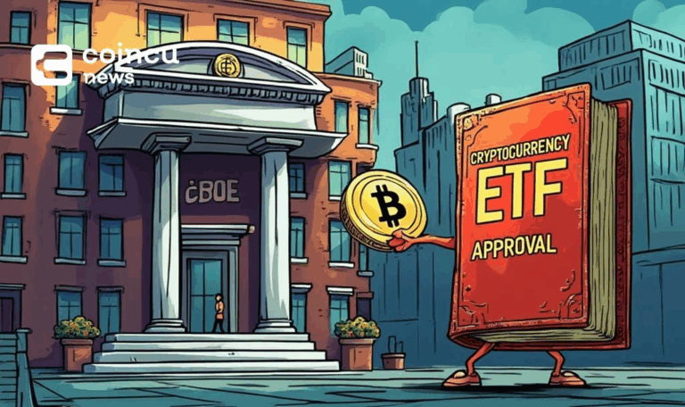 CBOE Proposes Automatic ETF Listings for Cryptocurrencies