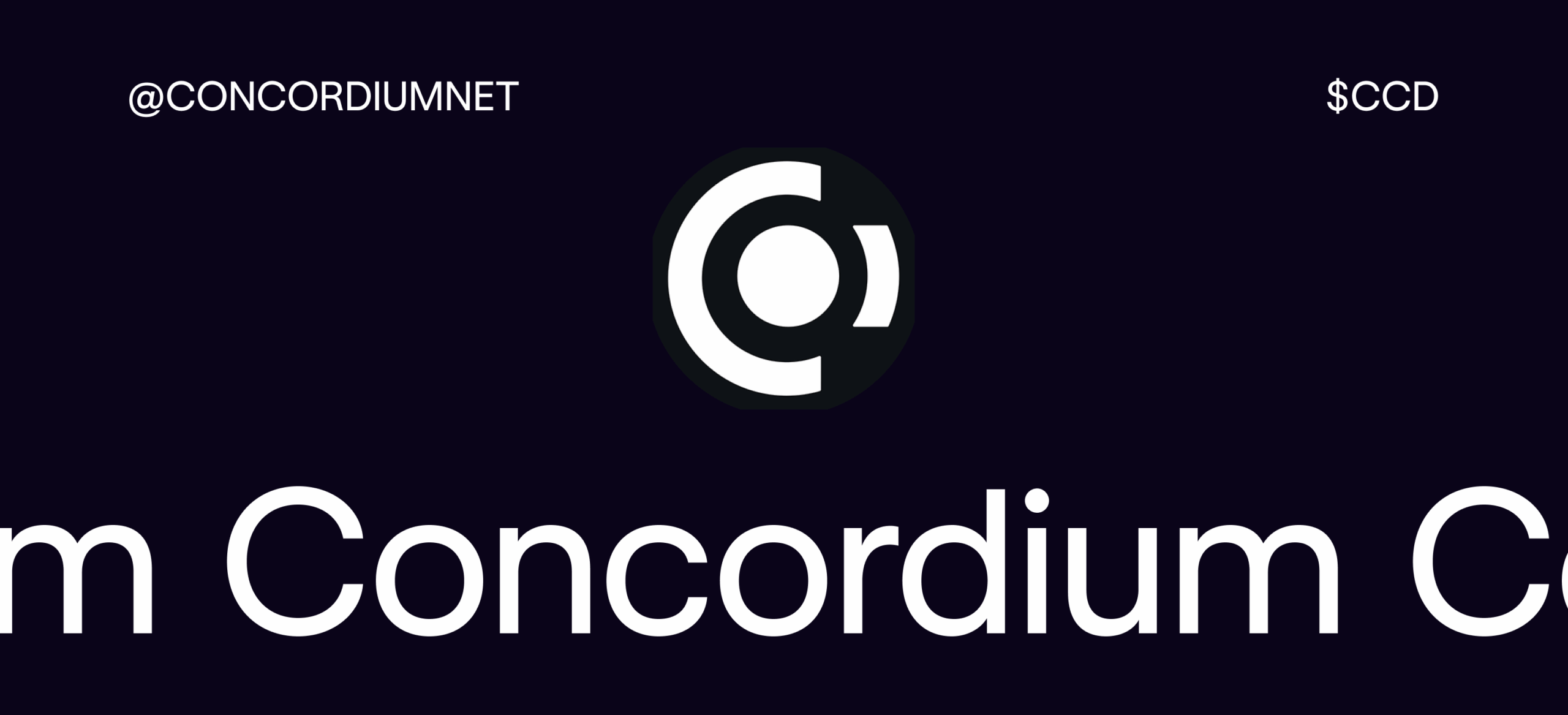 CCD will be available for trading!