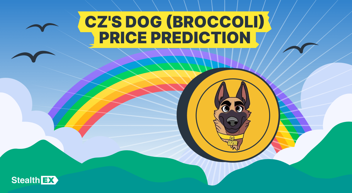 CZ’s Dog Price Prediction 2025, 2026, 2030-2040: Will BROCCOLI Coin Reach $1?
