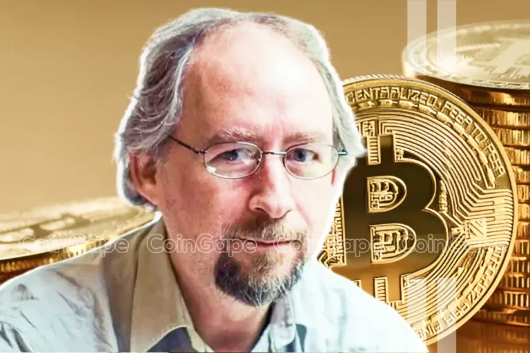 Image representing Adam Back, Bitcoin and Cantor Fitzgerald