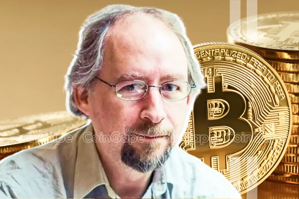 Image representing Adam Back, Bitcoin and Cantor Fitzgerald