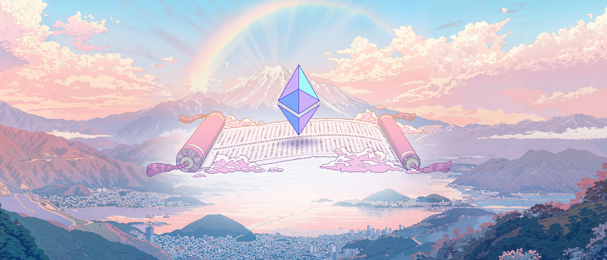 Celebrating 10 Years of Ethereum | Ethereum Foundation Blog