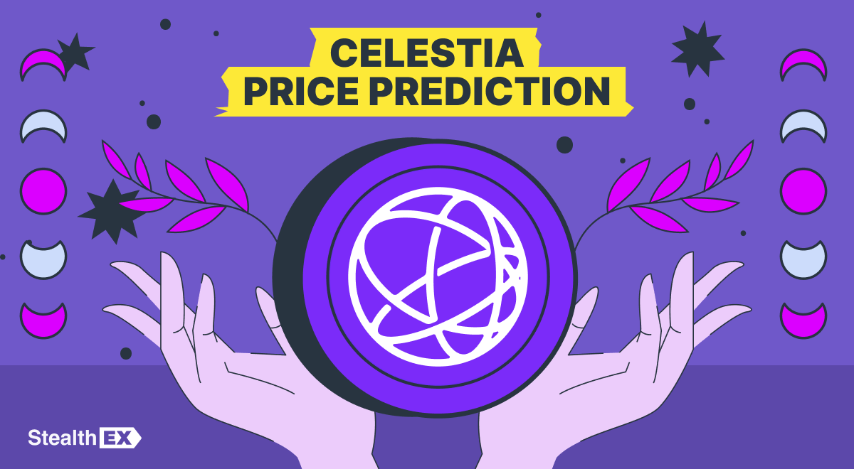 Celestia Price Prediction 2025, 2026, 2030-2040: Will TIA Coin Reach $10?