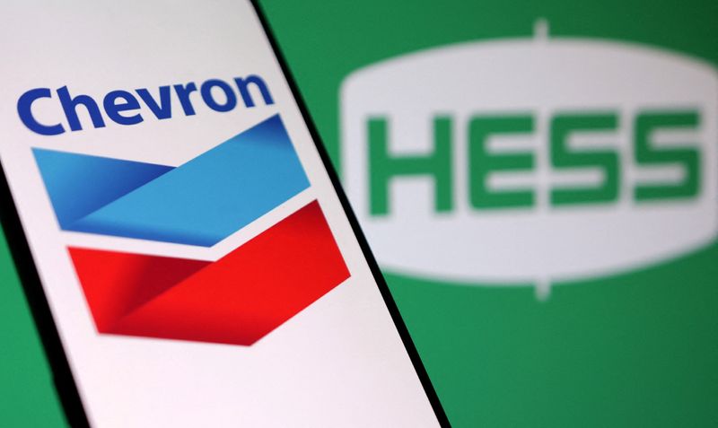 Chevron prevails in mediation over Exxon in Guyana oil assets, CNBC reports