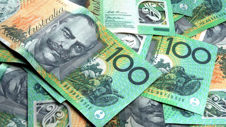 China's PPI slides, Australian dollar steady