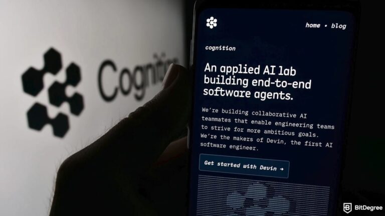 Cognition’s Coding Bot Devin Targets $300M in New Funding