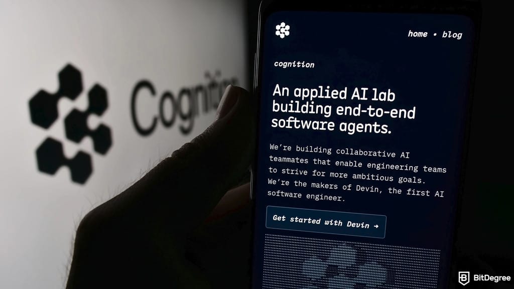 Cognition’s Coding Bot Devin Targets $300M in New Funding