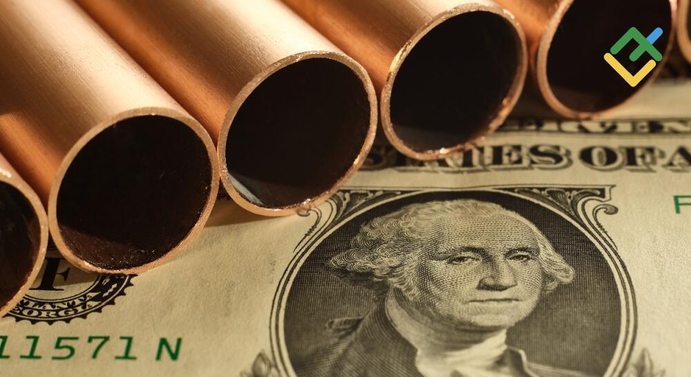 Copper Prices Soar on Trump Tariff Threats. Forecast as of 09.07.2025 | LiteFinance