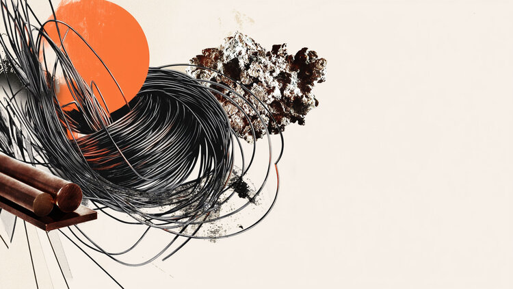 Copper prices steady as refining constraints and tariff fears persist