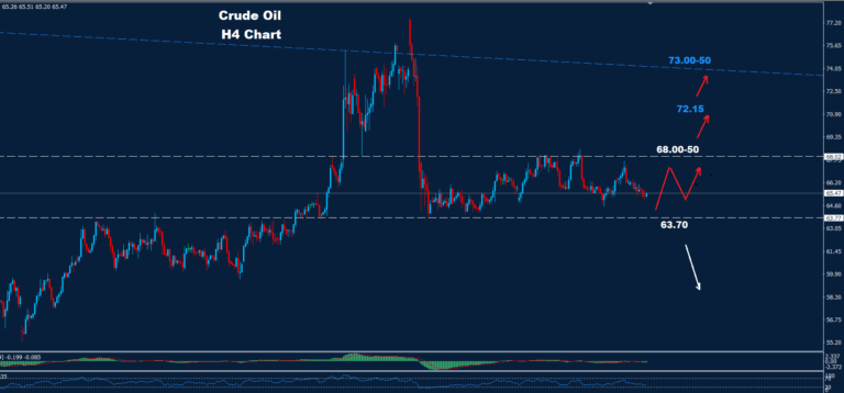 Crude Oil –25.07.2025 - Orbex Forex Trading Blog
