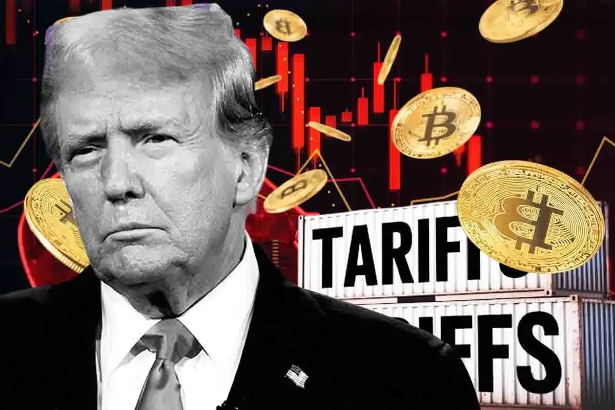 Crypto Market Slides As Trump Dismisses Extending Tariffs Deadline
