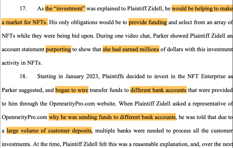 Crypto Scam Victim Ropes 2 More Banks Into $20M Fraud Suit - AabeyLLC Crypto