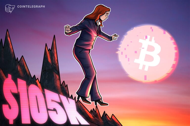 Crypto sentiment holds steady as Bitcoin drops to $105K