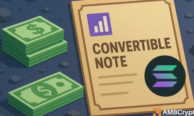 DeFi Development Corp mirrors Saylor’s Bitcoin buys – Is Solana the next big bet?