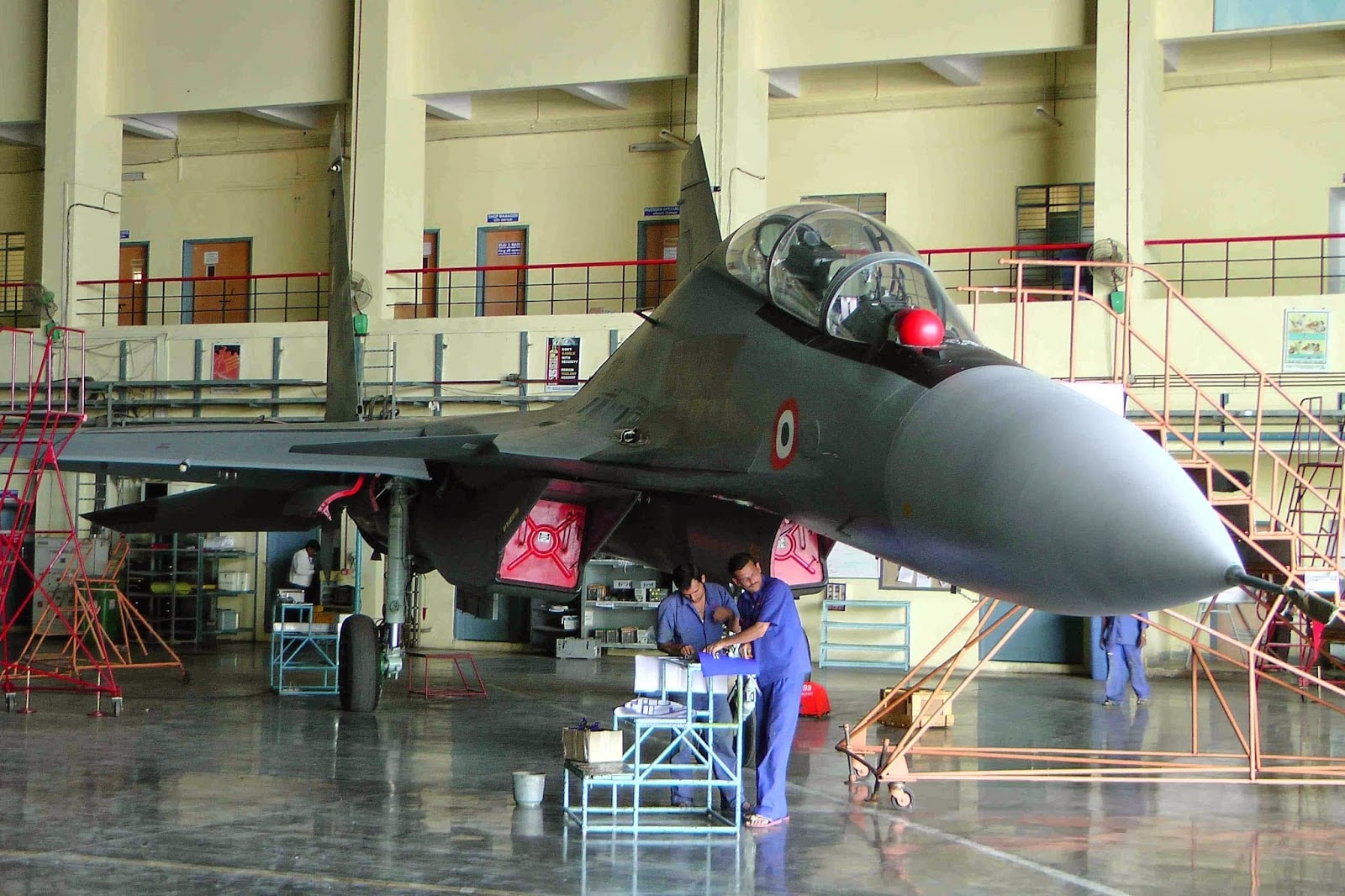 The strong jump in share prices propelled the Nifty India Defence index up about 1.7% to around 9,006.