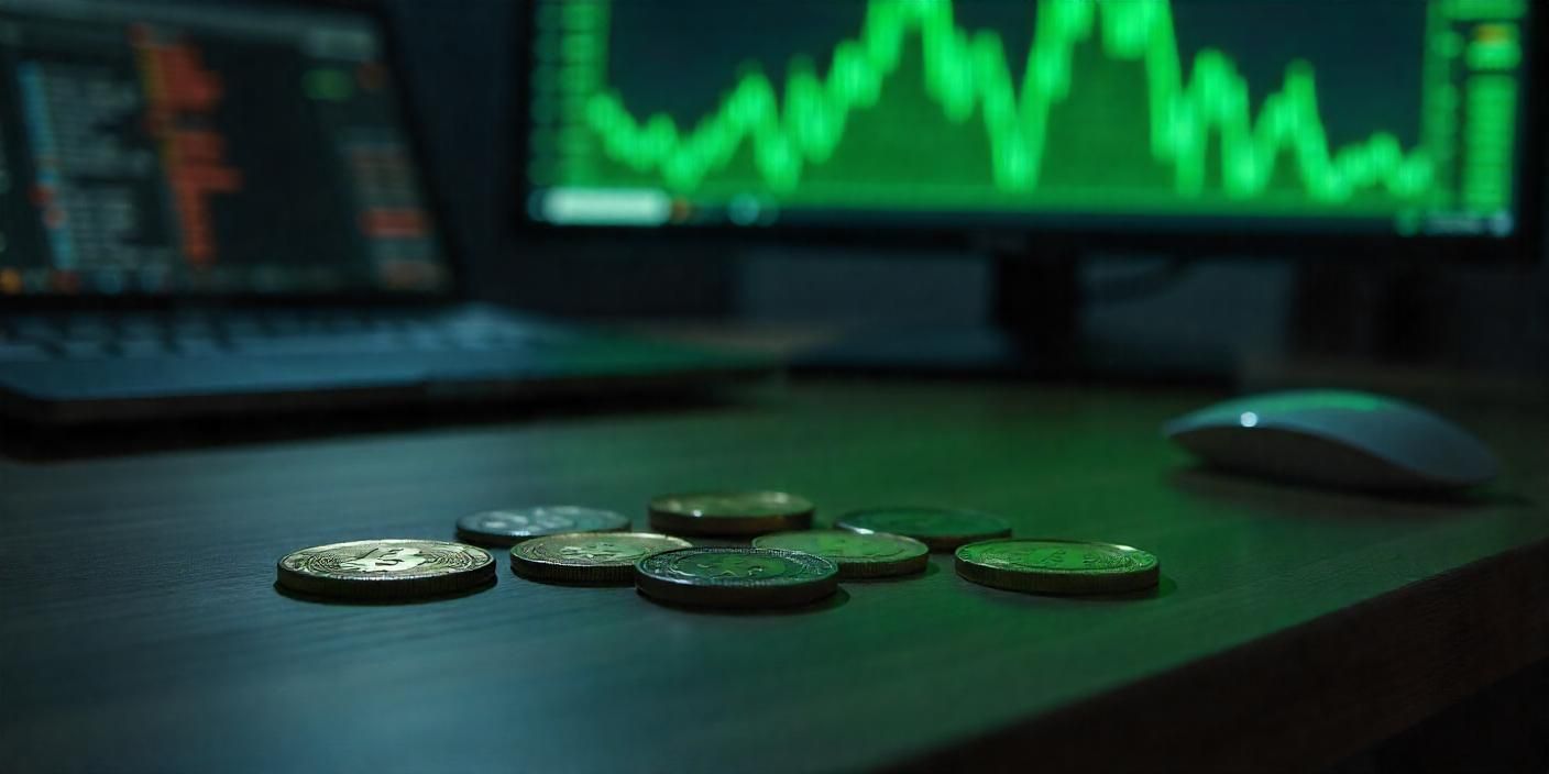 Diese 5 Altcoins sind explodiert – während Bitcoin sein Allzeithoch geknackt hat!