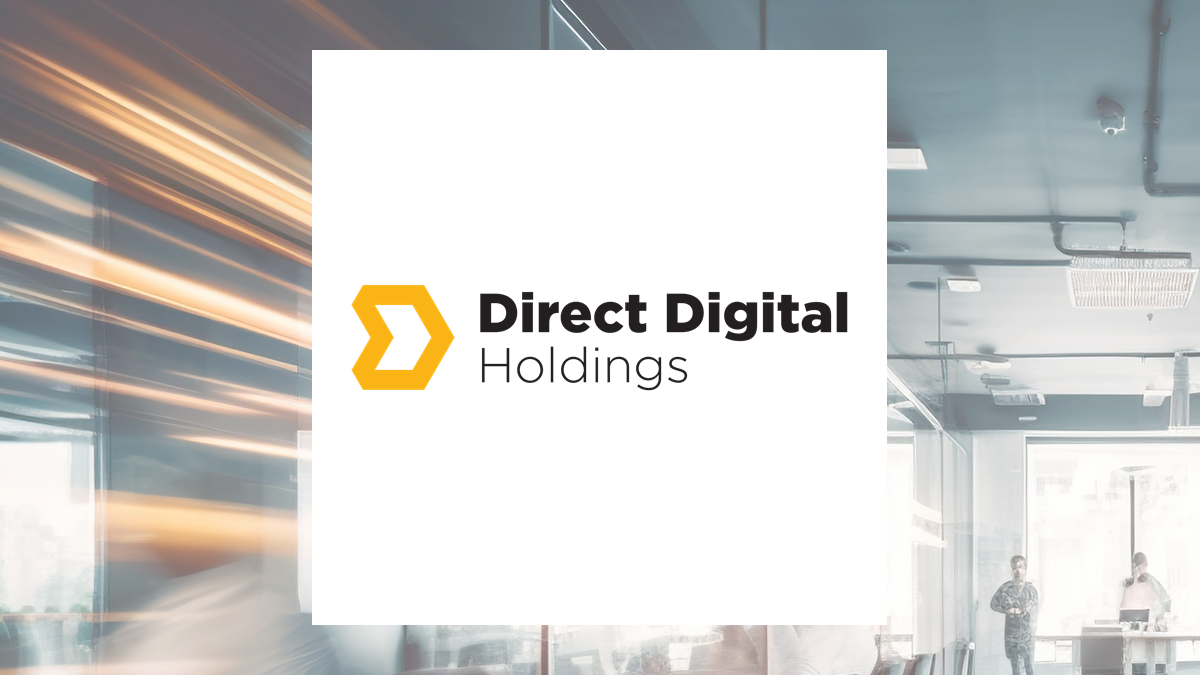 Direct Digital Holdings, Inc. (NASDAQ:DRCT) CEO Mark D. Walker Sells 19,315 Shares