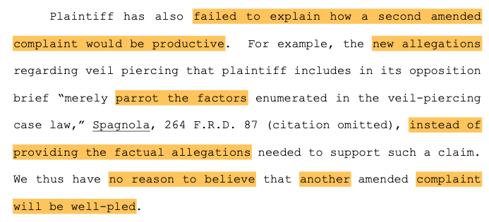Dolce & Gabbana USA Escapes NFT Class-Action Lawsuit - AabeyLLC Crypto