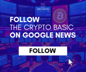 Follow TheCryptoBasic On Google News