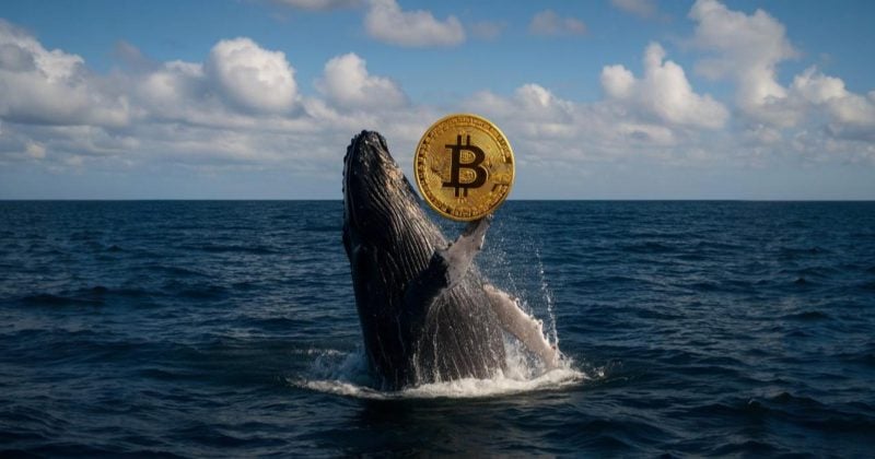 Dormant Bitcoin whale activates after 14 years and moves 60,000 BTC
