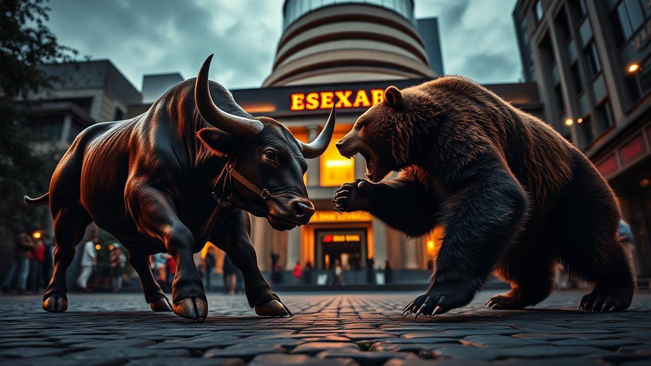 ET Market Watch: Markets up but jittery: What’s spooking investors? | The Economic Times Podcast