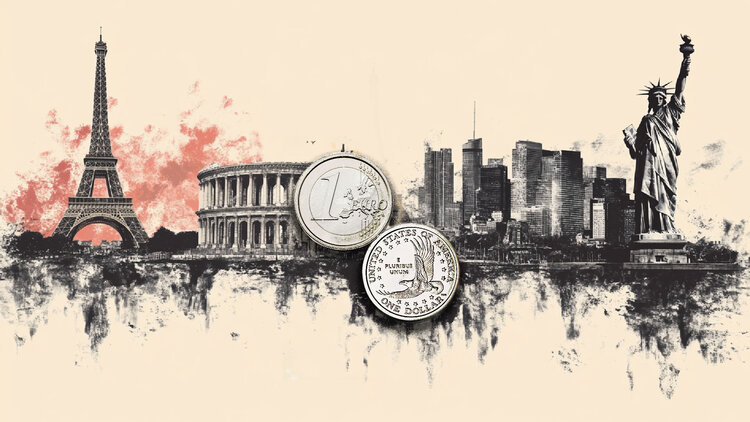 EUR/USD steady amid US-EU trade tensions and EU countermeasure proposal