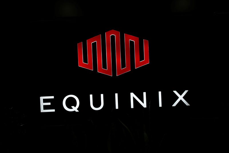 Equinix raises annual results forecast on steady data center demand
